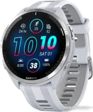 Garmin Forerunner 965 (белый/серый)