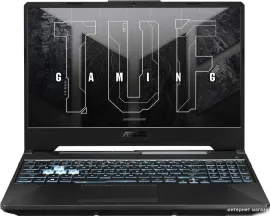 Игровой ноутбук ASUS TUF Gaming A15 FA506NFR-HN021