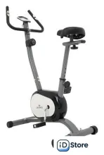 Велотренажер Calviano Fit Total Grey