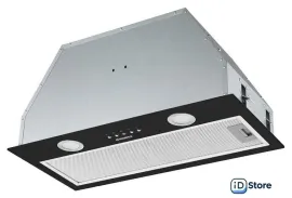 Кухонная вытяжка MAUNFELD Trapeze 602M (черный)