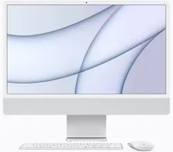 Моноблок Apple iMac M1 2021 24" MGPK3