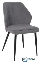 Стул Мамадома Michael (b28 Antracite Lux/черный)