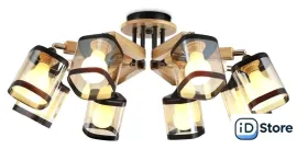 Люстра средней высоты Ambrella light TR TR9530