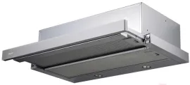 Кухонная вытяжка Akpo Light eco glass twin 60 WK-7 серый