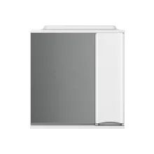 Шкаф с зеркалом для ванной AM.PM Like M80MPR0651WG Белый