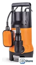 Дренажный насос FoxWeld FoxAqua DPP-900F
