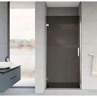 Душевая дверь Vincea Flex VDP-1F900CG (хром/тонированное)