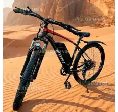  SHTENLI Электровелосипед Shtenli Model GT17
