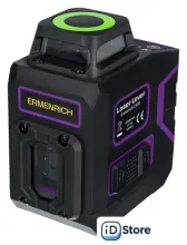 Лазерный нивелир Ermenrich PLUS LN30 84637