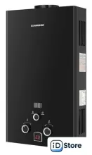 Газовая колонка Edisson E 20 D (Black)