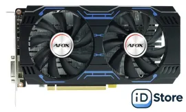 Видеокарта AFOX GeForce GTX 1660 Ti 6GB GDDR6 AF1660TI-6144D6H1-V4