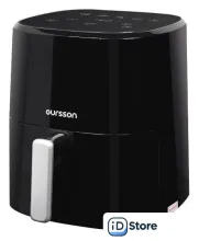 Аэрогриль (аэрофритюрница) Oursson AF3503GD/BL