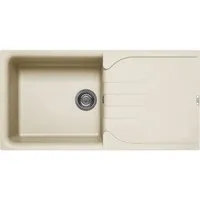 Кухонная мойка Elleci Ego 480 Bianco Antico G62