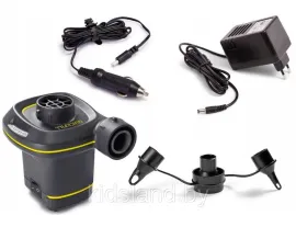 Насос электрический 12/220в Intex, 66634