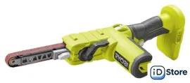 Ленточная шлифмашина Ryobi R18PF-0 (без АКБ)