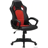 Игровое (геймерское) кресло Brabix Rider EX-544 (черный/красный)
