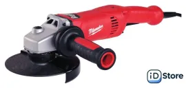Угловая шлифмашина Milwaukee AGV 17-150 XC/DMS 4933432250