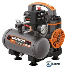 Компрессор Daewoo Power DAC 170S