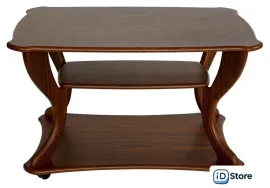 Журнальный столик Калифорния мебель Маэстро СЖ-02 (орех)