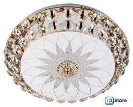 Припотолочная люстра LED4U L1111-400 GD