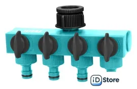 Разветвитель Total THHC604101 1" - 3/4"