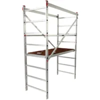 Дополнительный комплект для вышки-туры 3411208 до 7 м Новая высота 3431208