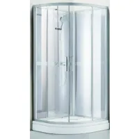 Душевая кабина Adema Ронда 90 / N-1018