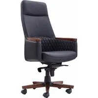 Офисное кресло Hawasan EX-771 532935 (черный)