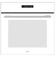 Электрический духовой шкаф Zorg NEO613 white