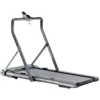 Электрическая беговая дорожка Orlauf Owl AI (серый)