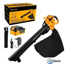 Колесная воздуходувка Deko DKBL22 063-4522 (с 1-им АКБ)