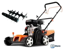 Скарификатор Yard Fox 38 VP