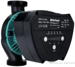 Shinhoo Mega 25-8 (с гайками)