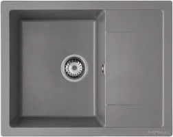 Кухонная мойка ARFEKA ZIA 65 Shadow Grey