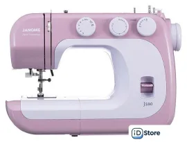 Электромеханическая швейная машина Janome J590