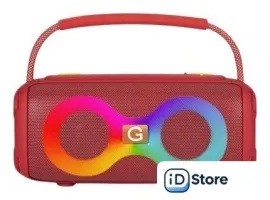 Беспроводная колонка Bseng ET-312 (красный)