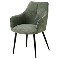 Стул Stool Group Lynet / OS-2404 Lord-74 (серо-зеленый)