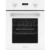 Электрический духовой шкаф Monsher MOE 4592 Blanc