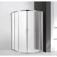 Душевой уголок Cezares MOLVENO-R-22-9030-P-Cr