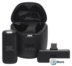 Радиосистема JBL Quantum Stream Wireless USB-C
