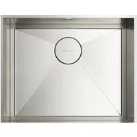 Кухонная мойка Omoikiri Kasen 53-INT IN (нержавеющая сталь)