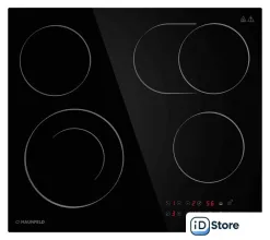 Варочная панель MAUNFELD CVCE594SMDBK