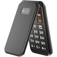 Телефон Olmio F19 (черный)