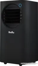 Мобильный кондиционер Ballu Eclipse BPAC-10 EPB/N6 black