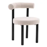 Стул Stool Group Tomo / DC-2409010A beige FM11 (бежевый)