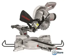 Торцовочная пила Crown CT15233P