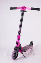 Самокат Tech Team COMFORT 145 Evolution LUX pink (розовый)