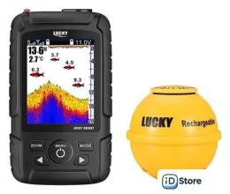 Эхолот Lucky FF718LIC-LA