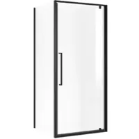 Душевой уголок Niagara 100x100x195 NG-85-10AB-A100B-34 (черный матовый/прозрачное стекло)