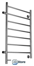 Полотенцесушитель Wellerein Solid П8 500х800 (боковое подключение)